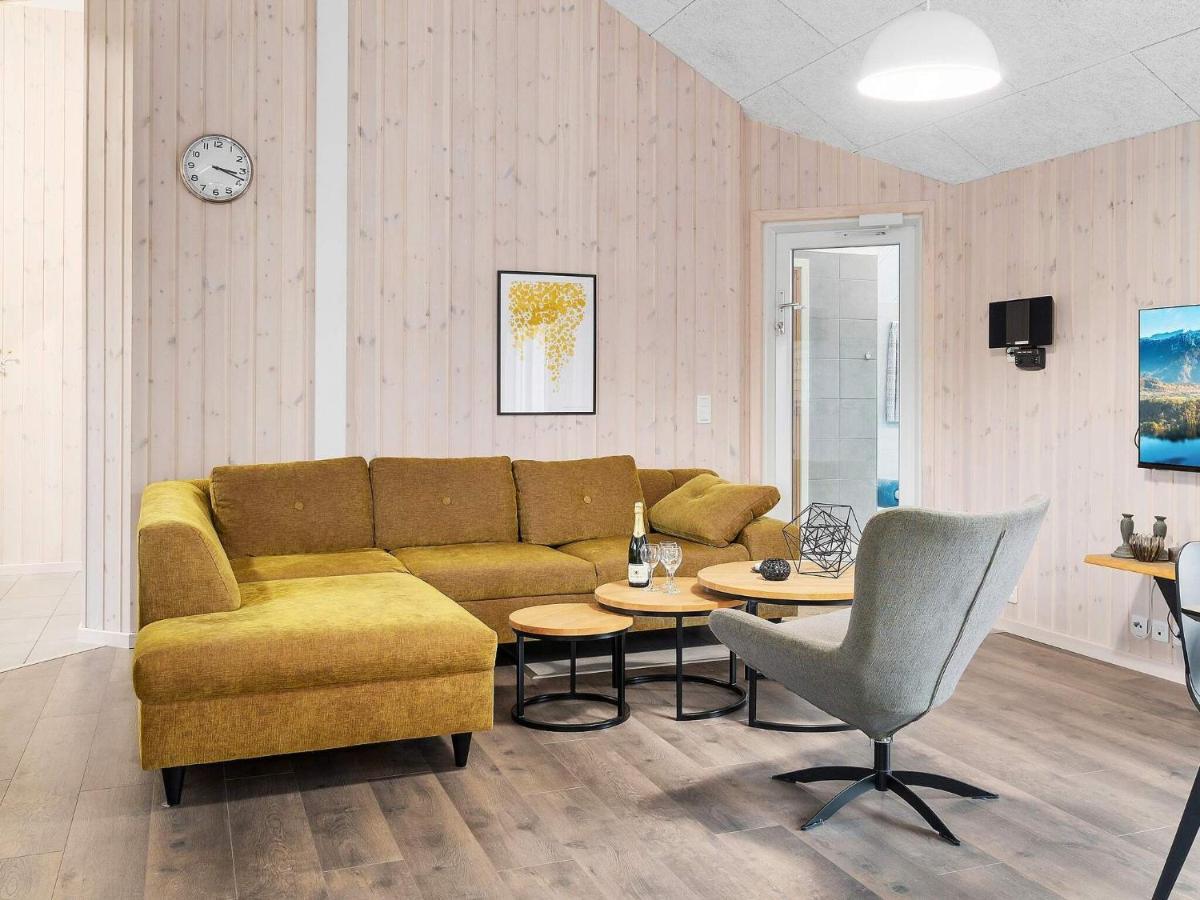 Holiday Home Kappeln Xxvii Екстер'єр фото